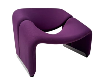 Groovy F598 M Chair by Pierre Paulin for Artifort, 1980s